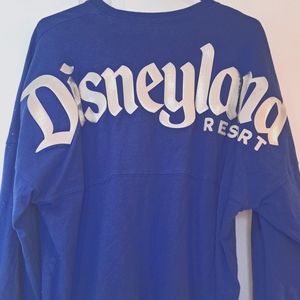 Blue disney spirit jesery